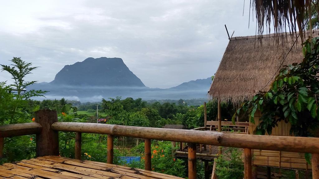 Baan Aingdoi Homestay, تْشينغْ داوْ المظهر الخارجي الصورة