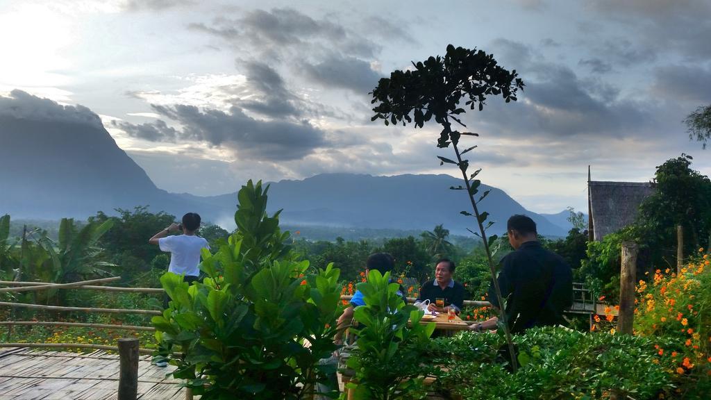 Baan Aingdoi Homestay, تْشينغْ داوْ المظهر الخارجي الصورة