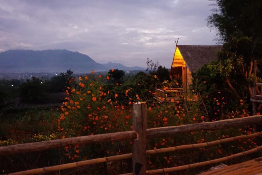 Baan Aingdoi Homestay, تْشينغْ داوْ المظهر الخارجي الصورة