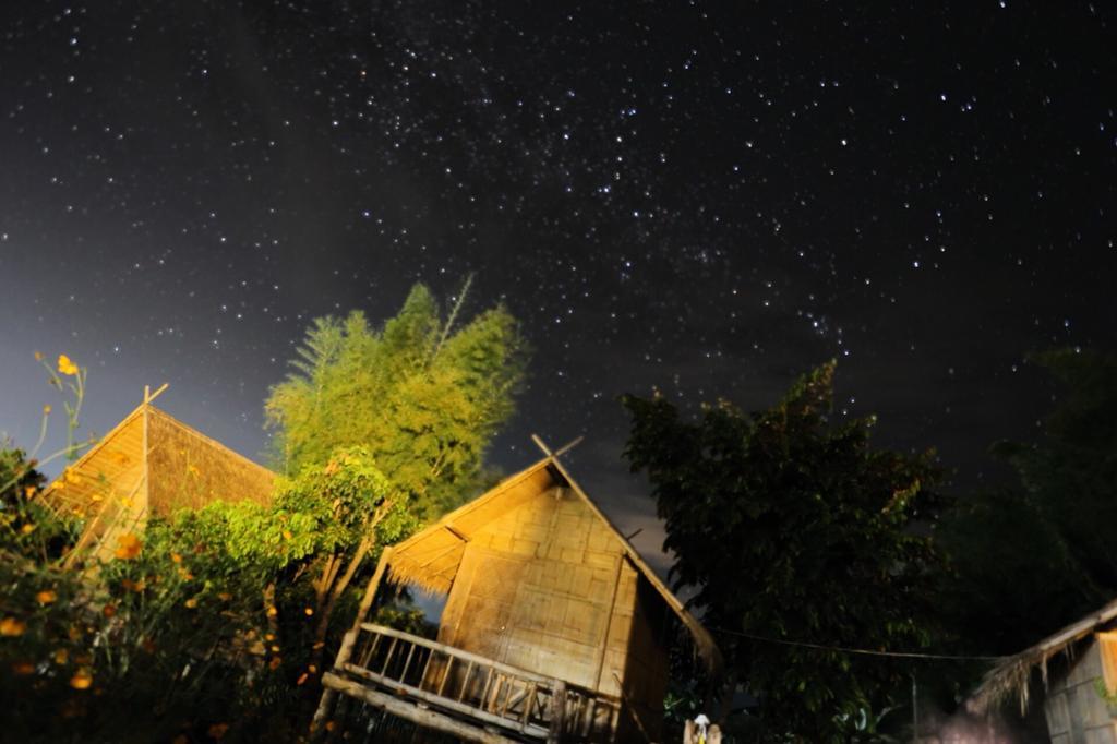Baan Aingdoi Homestay, تْشينغْ داوْ المظهر الخارجي الصورة