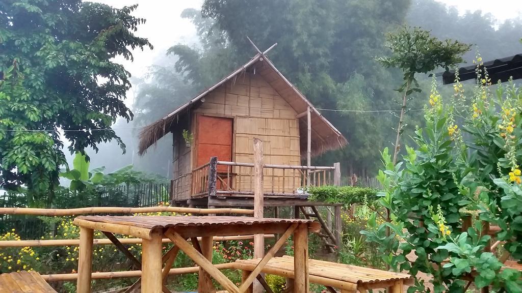 Baan Aingdoi Homestay, تْشينغْ داوْ المظهر الخارجي الصورة