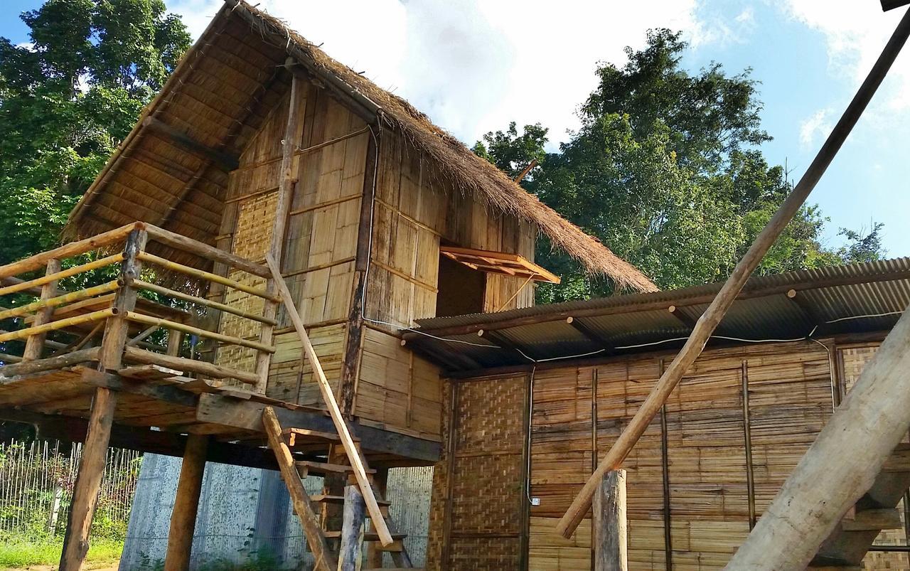 Baan Aingdoi Homestay, تْشينغْ داوْ المظهر الخارجي الصورة