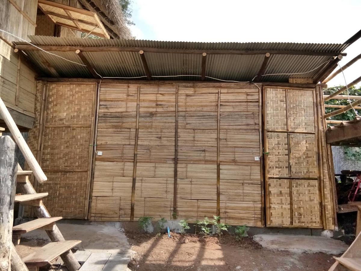 Baan Aingdoi Homestay, تْشينغْ داوْ المظهر الخارجي الصورة