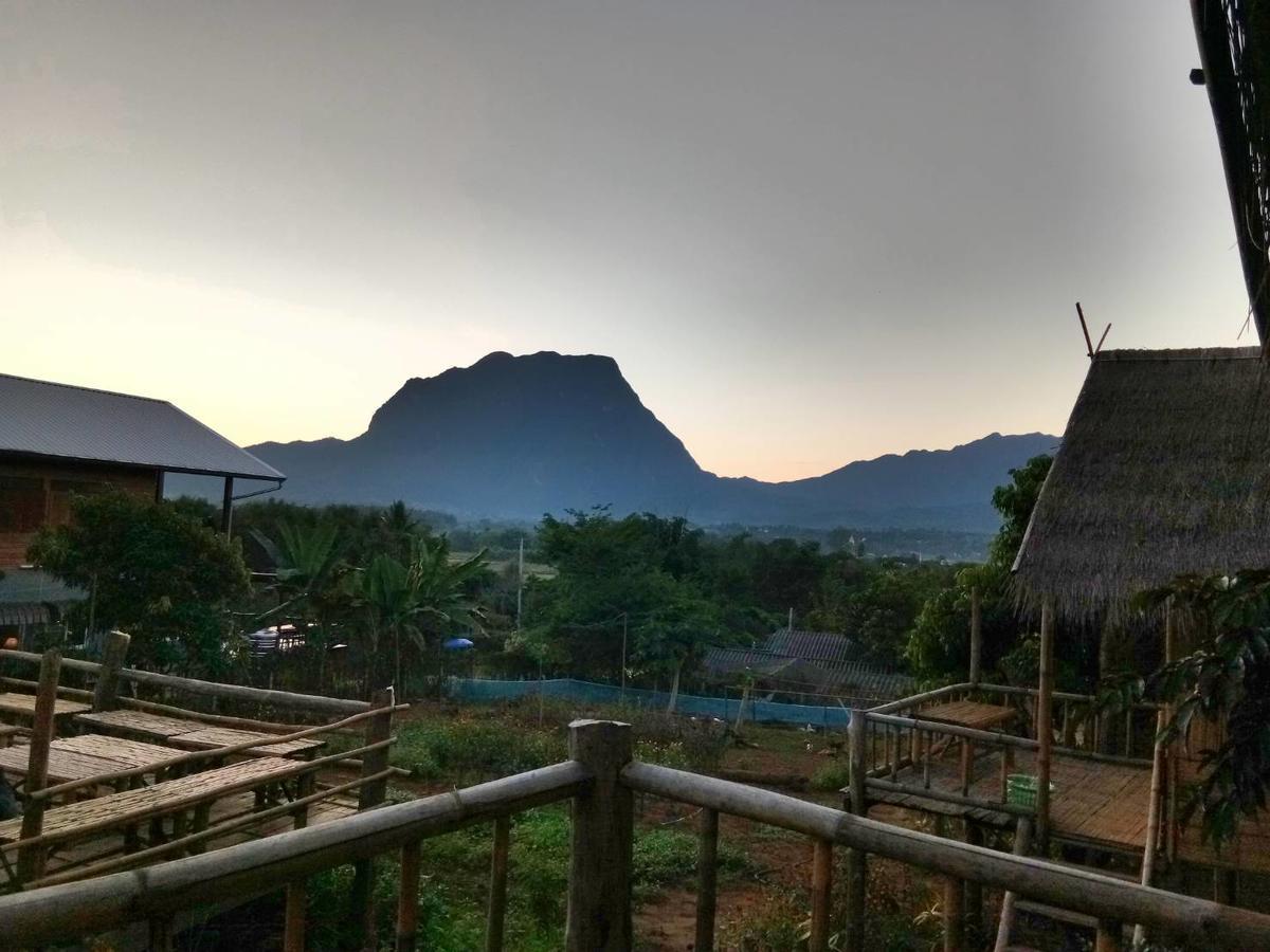 Baan Aingdoi Homestay, تْشينغْ داوْ المظهر الخارجي الصورة