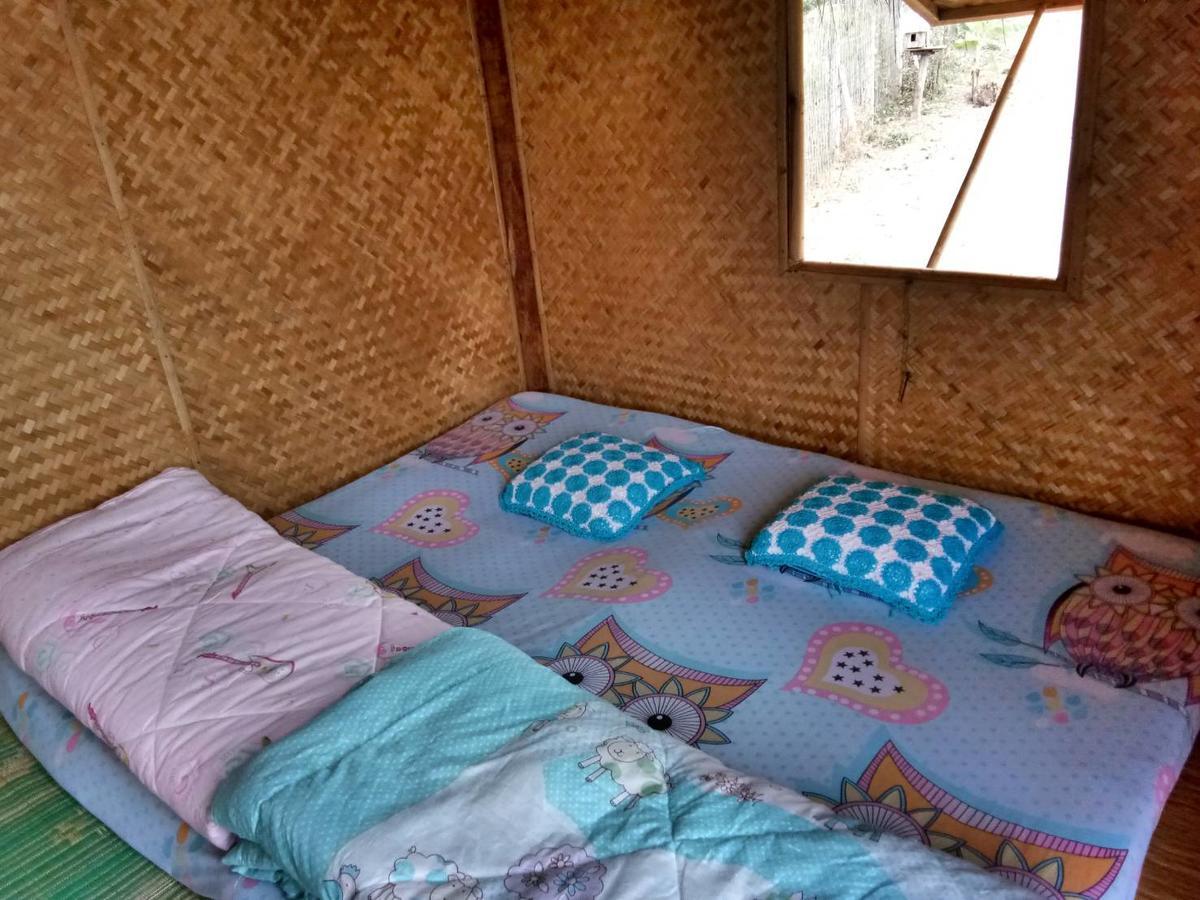 Baan Aingdoi Homestay, تْشينغْ داوْ المظهر الخارجي الصورة