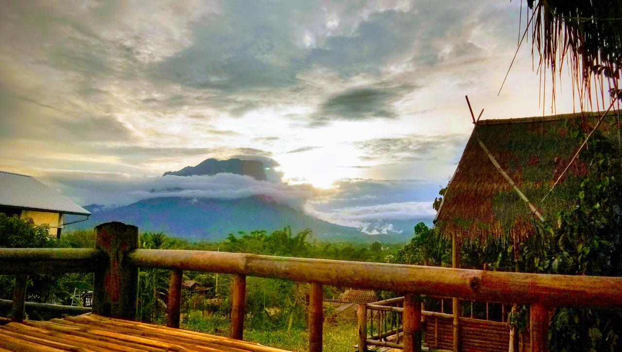 Baan Aingdoi Homestay, تْشينغْ داوْ المظهر الخارجي الصورة