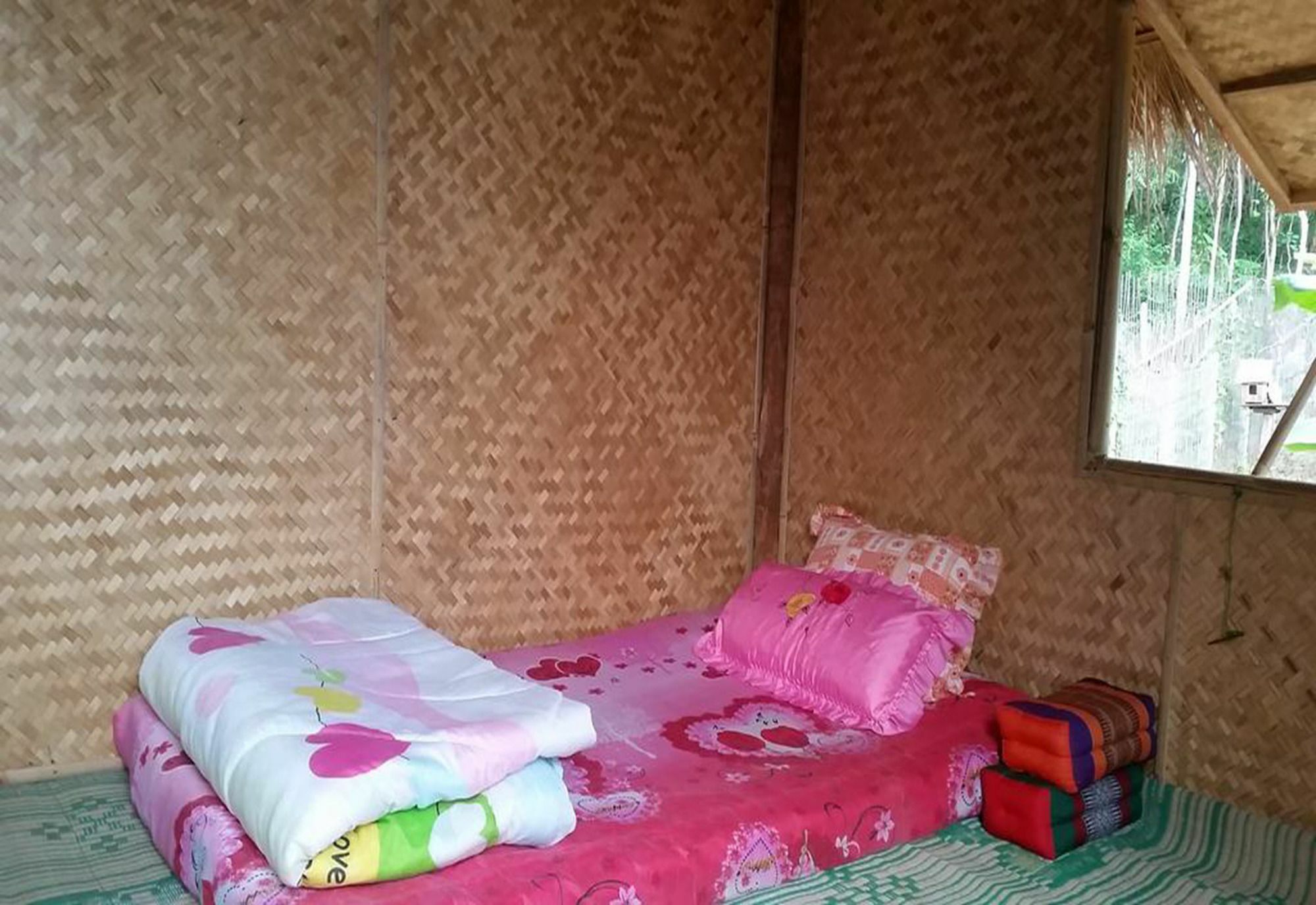 Baan Aingdoi Homestay, تْشينغْ داوْ المظهر الخارجي الصورة