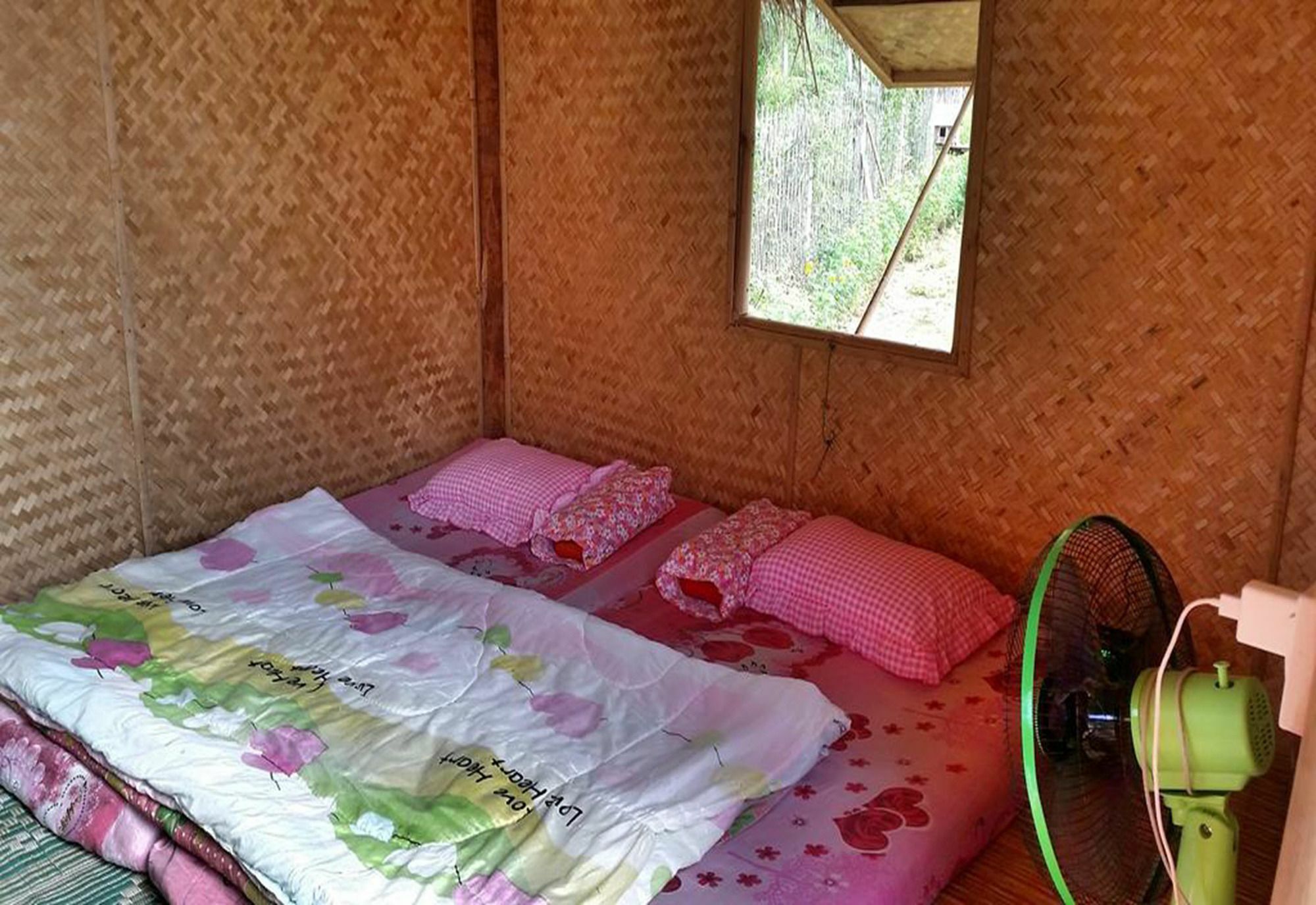Baan Aingdoi Homestay, تْشينغْ داوْ المظهر الخارجي الصورة