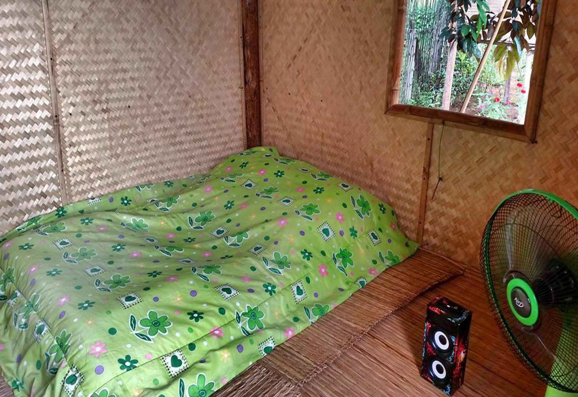 Baan Aingdoi Homestay, تْشينغْ داوْ المظهر الخارجي الصورة