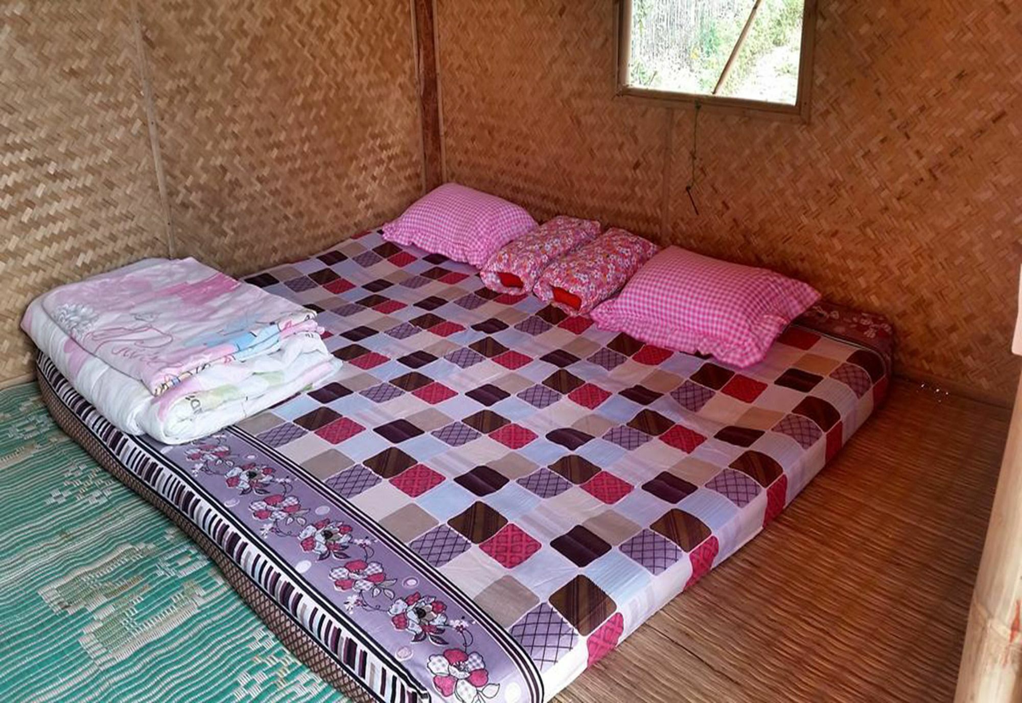 Baan Aingdoi Homestay, تْشينغْ داوْ المظهر الخارجي الصورة