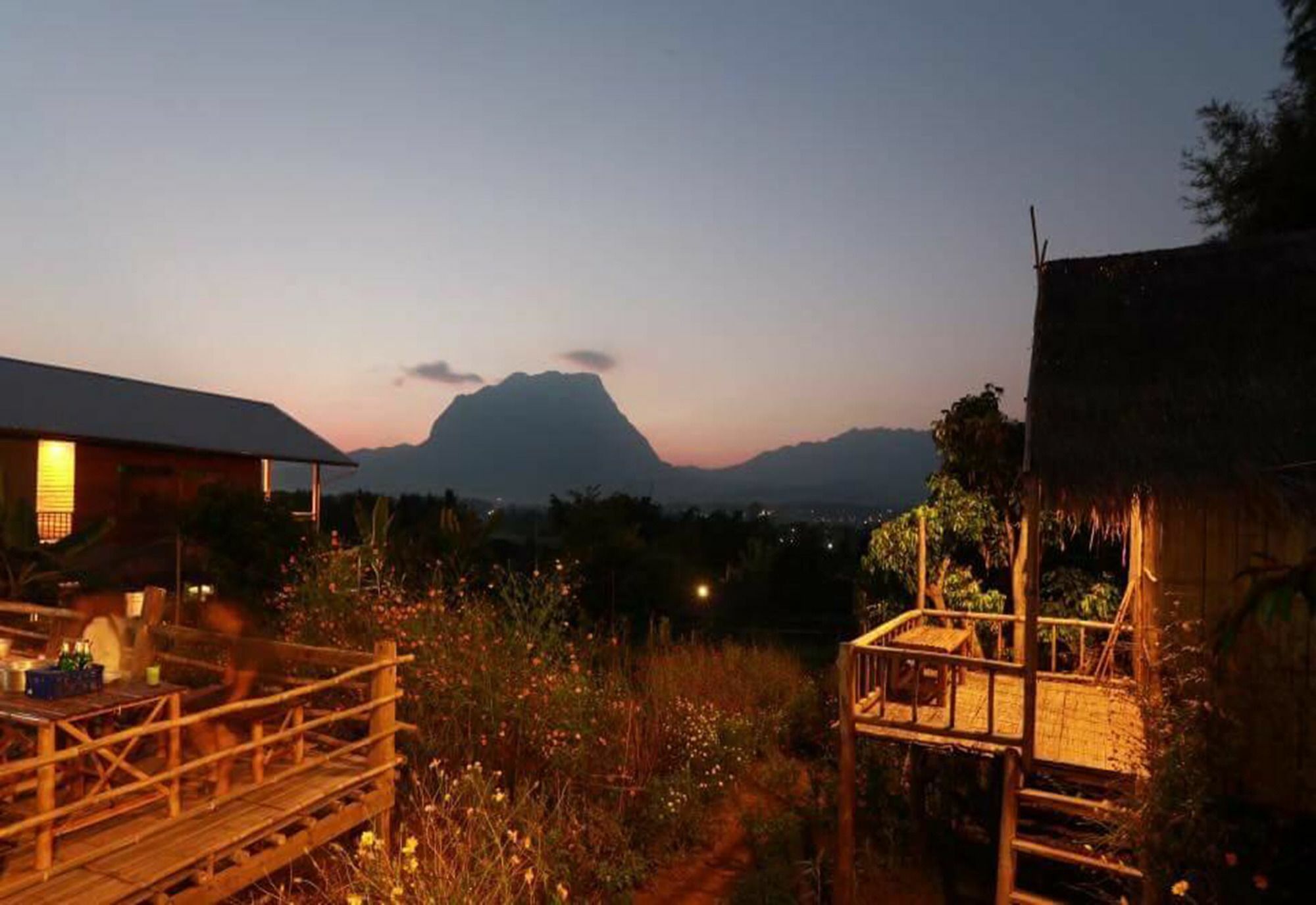 Baan Aingdoi Homestay, تْشينغْ داوْ المظهر الخارجي الصورة