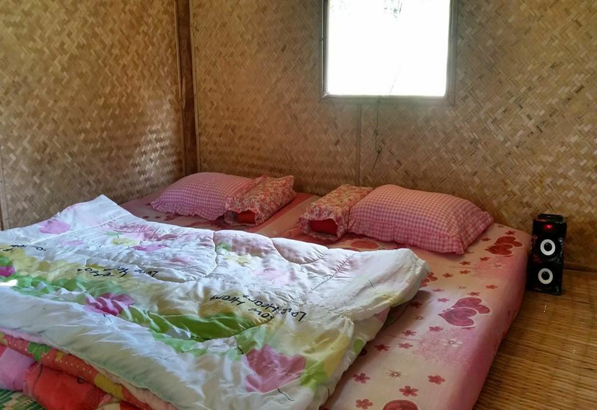 Baan Aingdoi Homestay, تْشينغْ داوْ المظهر الخارجي الصورة