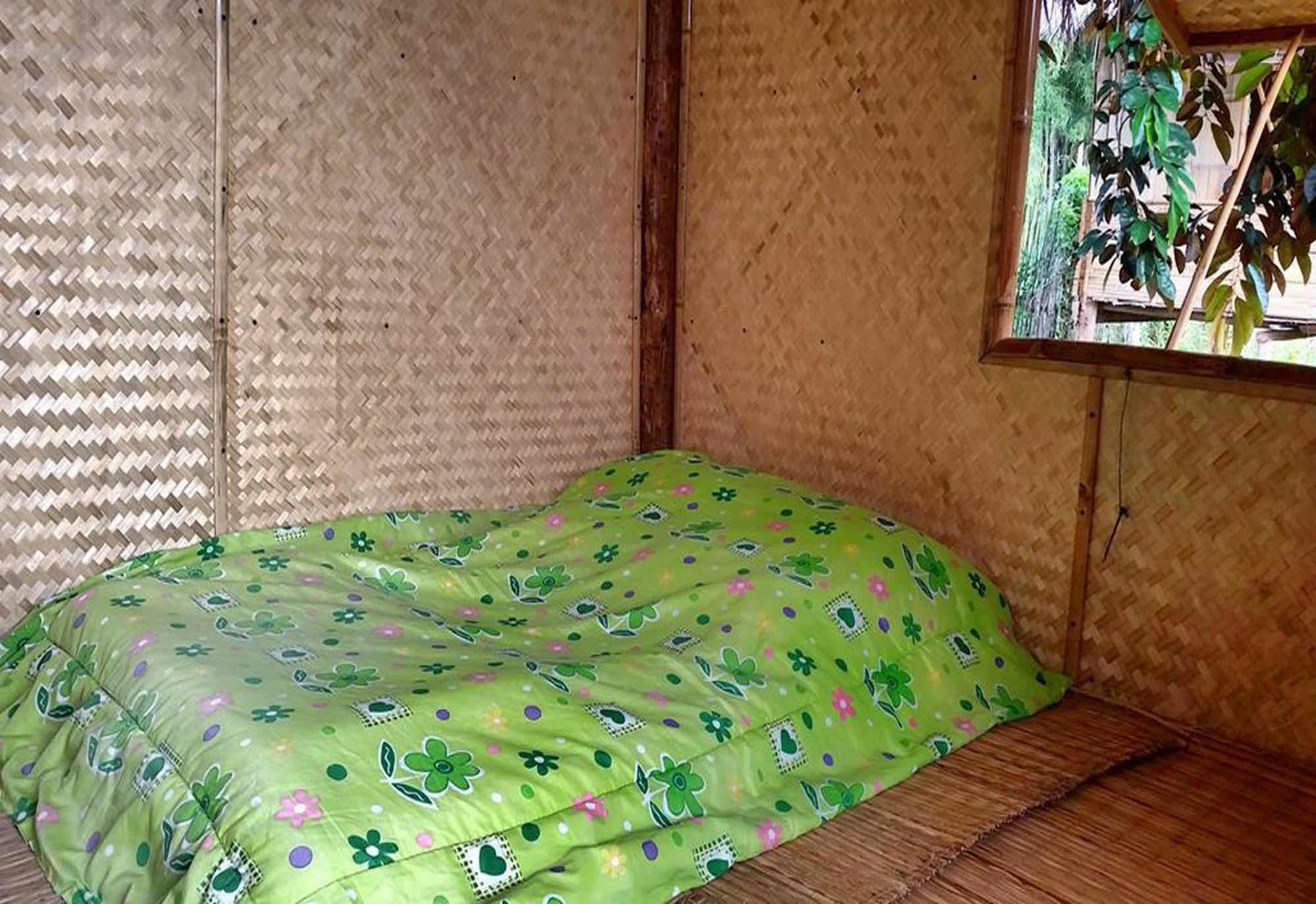 Baan Aingdoi Homestay, تْشينغْ داوْ المظهر الخارجي الصورة