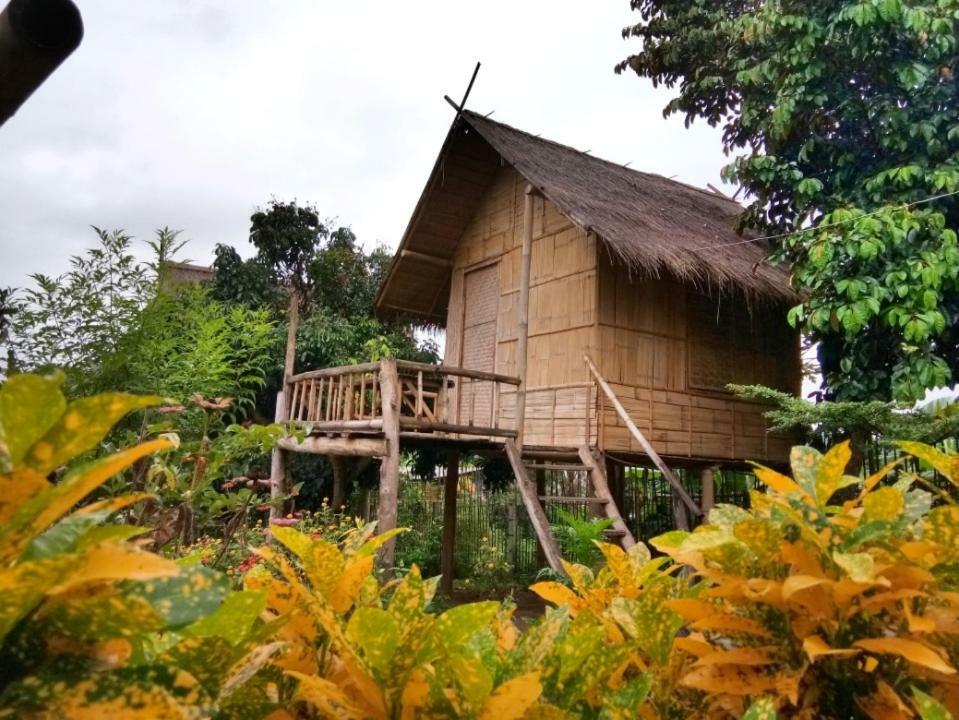 Baan Aingdoi Homestay, تْشينغْ داوْ المظهر الخارجي الصورة